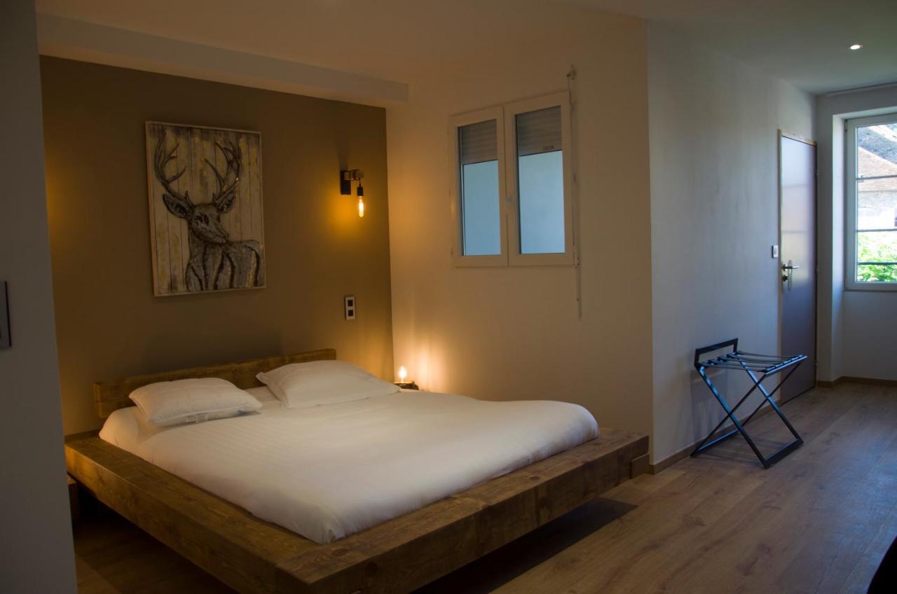 Hotel Aux Platanes Poligny  Zimmer foto